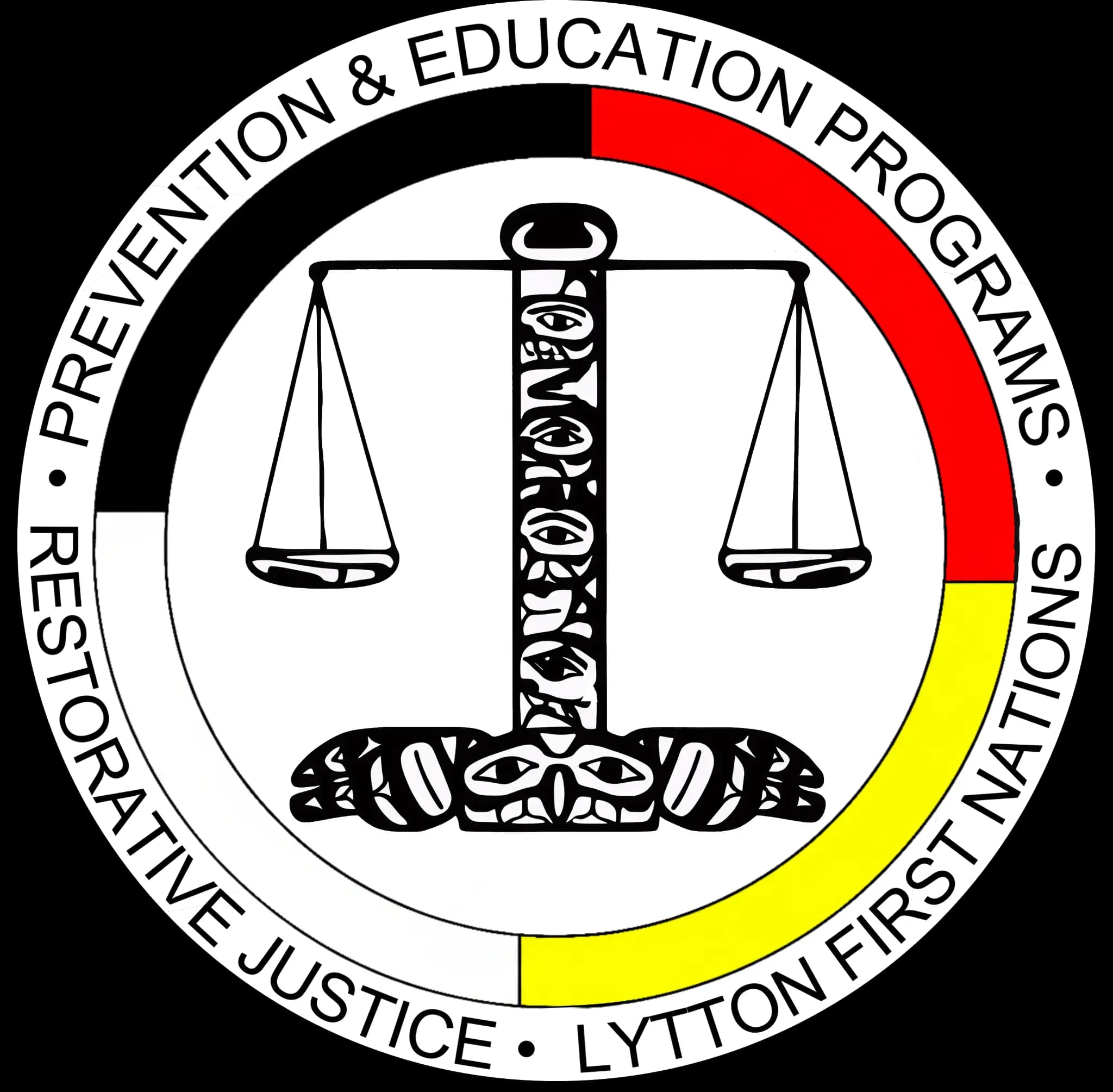 Lytton Restorative Justice Logo